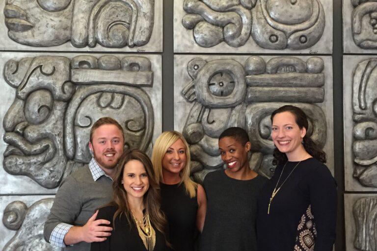 Courageous Communication Training Team of professionals